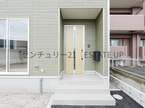 新築戸建　クレイドルガーデン谷山中央第25　1号棟