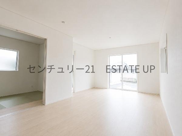 新築戸建　クレイドルガーデン谷山中央第25　1号棟