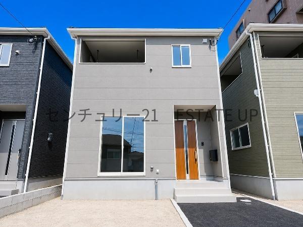 新築戸建　クレイドルガーデン谷山中央第25　2号棟