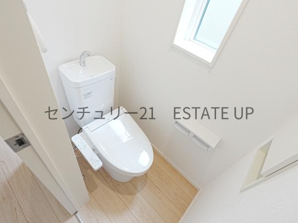 新築戸建　クレイドルガーデン谷山中央第25　2号棟