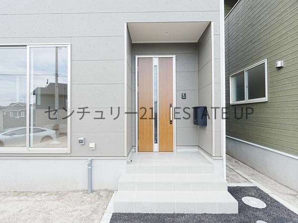 新築戸建　クレイドルガーデン谷山中央第25　2号棟