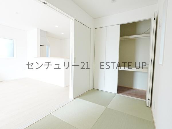 新築戸建　クレイドルガーデン谷山中央第25　3号棟