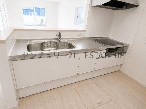 新築戸建　クレイドルガーデン谷山中央第25　3号棟