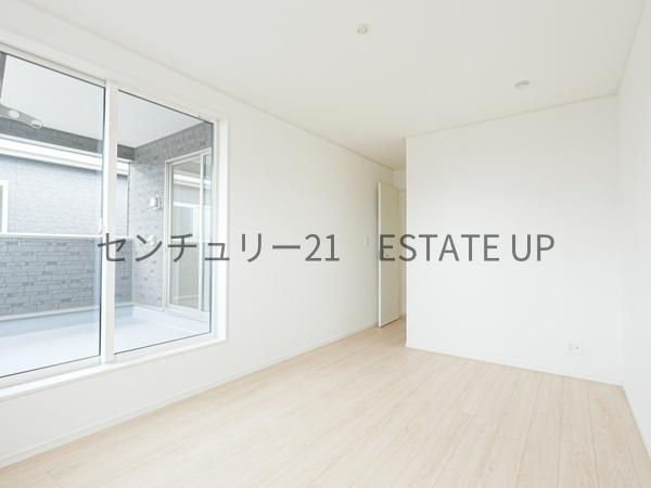 新築戸建　クレイドルガーデン谷山中央第25　3号棟