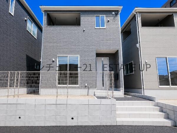 新築戸建　クレイドルガーデン谷山中央第25　3号棟