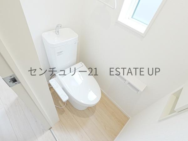 新築戸建　クレイドルガーデン谷山中央第25　3号棟