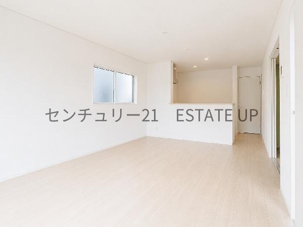 新築戸建　クレイドルガーデン谷山中央第25　3号棟
