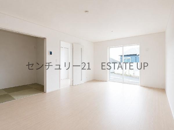 新築戸建　クレイドルガーデン谷山中央第25　3号棟