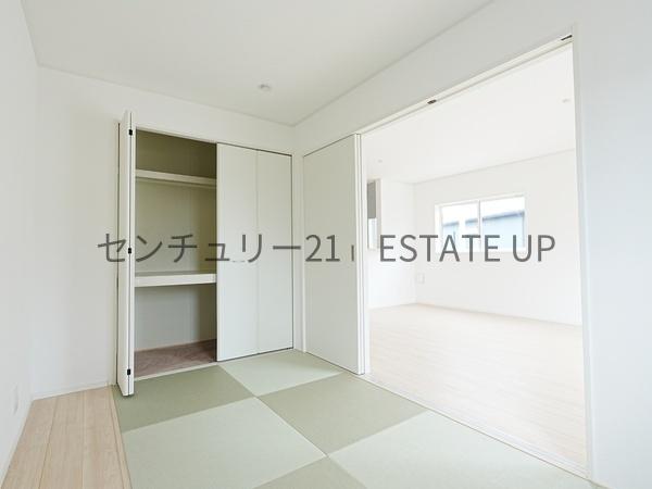 新築戸建　クレイドルガーデン谷山中央第25　4号棟