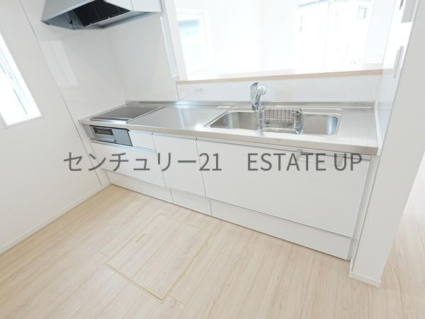 新築戸建　クレイドルガーデン谷山中央第25　4号棟