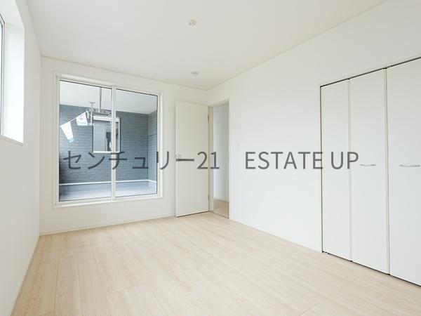 新築戸建　クレイドルガーデン谷山中央第25　4号棟