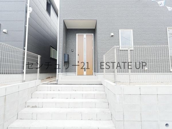 新築戸建　クレイドルガーデン谷山中央第25　4号棟