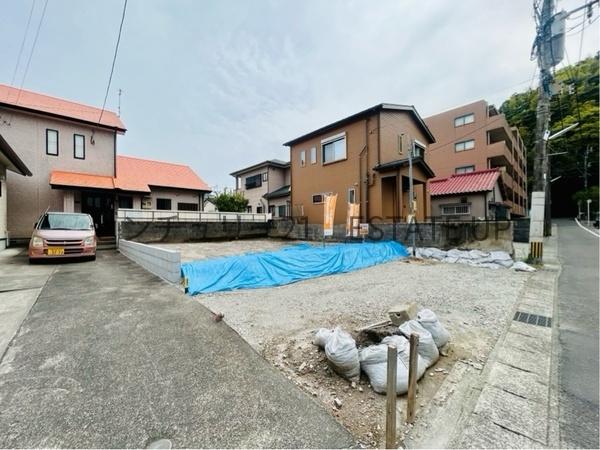 新築戸建　田上5丁目平屋