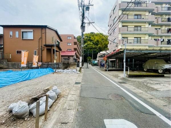 新築戸建　田上5丁目平屋