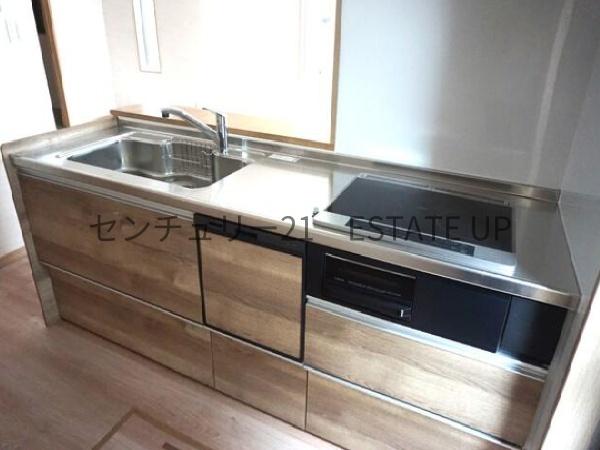 新築戸建　田上5丁目平屋