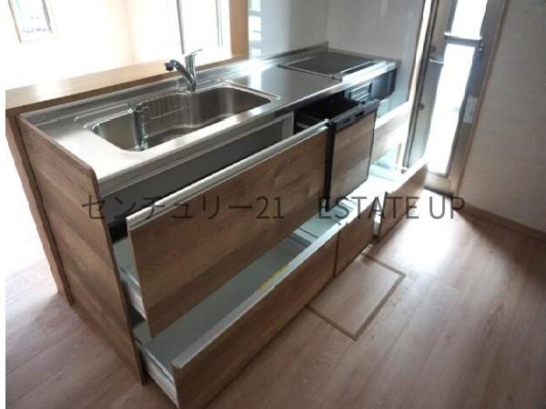 新築戸建　田上5丁目平屋