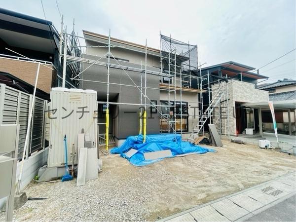 新築戸建　永吉