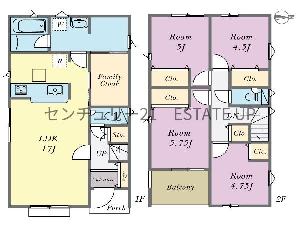 新築戸建　クレイドルガーデン桜ヶ丘第29　2号棟