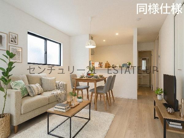 新築戸建　クレイドルガーデン桜ヶ丘第29　2号棟