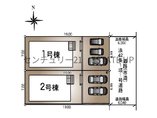 新築戸建　クレイドルガーデン桜ヶ丘第29　2号棟