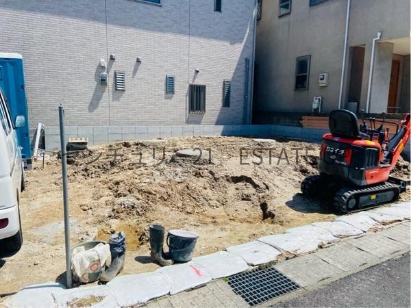 新築戸建　クレイドルガーデン田上第24