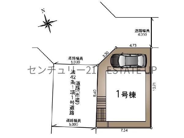 新築戸建　クレイドルガーデン田上第24