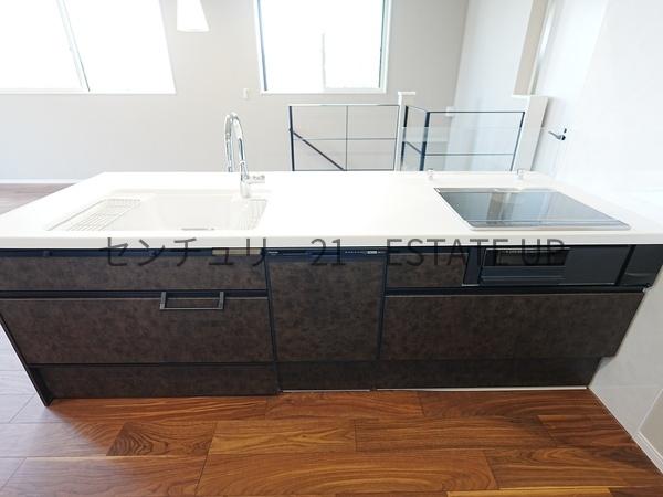 新築戸建　田上台３丁目