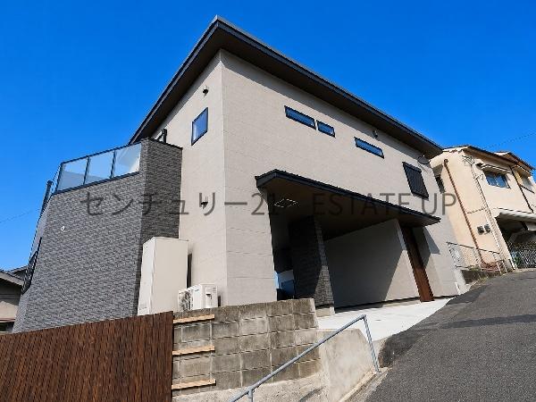 新築戸建　田上台３丁目