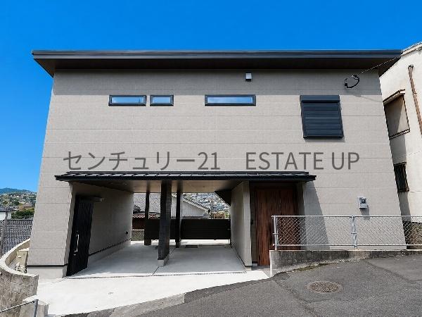 新築戸建　田上台３丁目