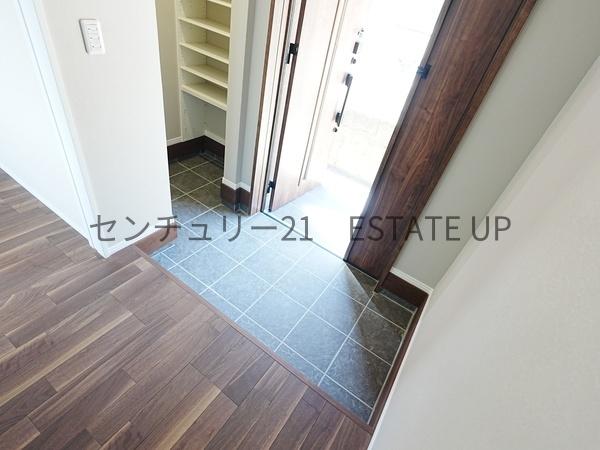 新築戸建　田上台３丁目