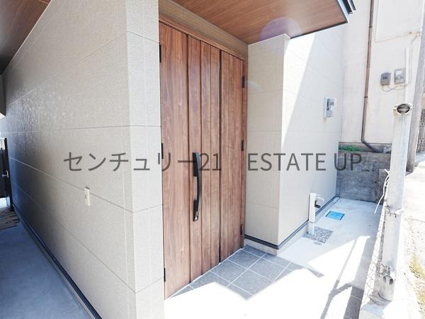 新築戸建　田上台３丁目