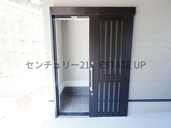 新築戸建　田上台３丁目