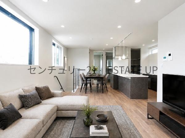 新築戸建　田上台３丁目