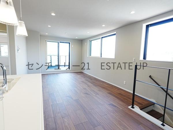 新築戸建　田上台３丁目