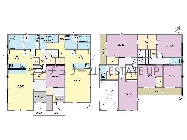 中古戸建　坂元町