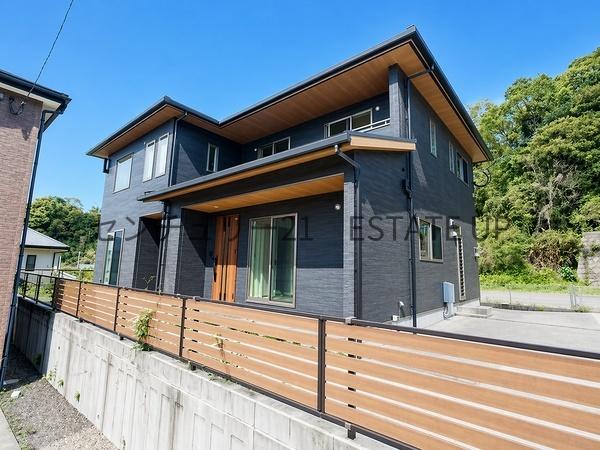 鹿児島市坂元町の中古一戸建て