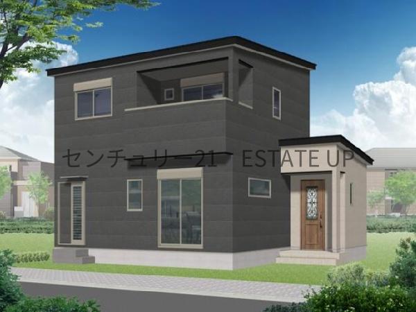 新築戸建　坂之上7丁目
