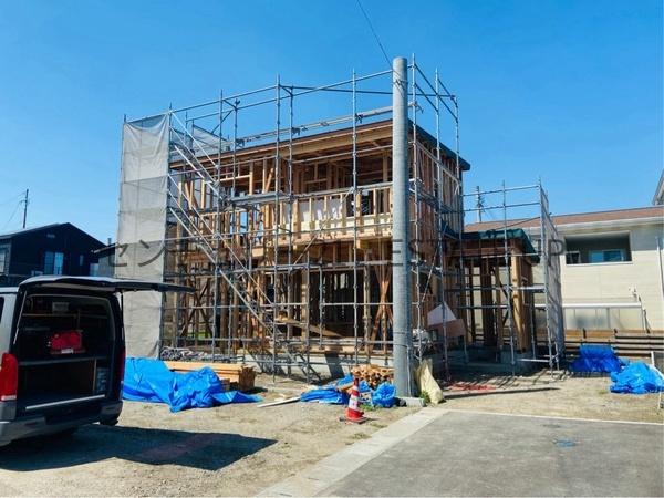 新築戸建　坂之上7丁目
