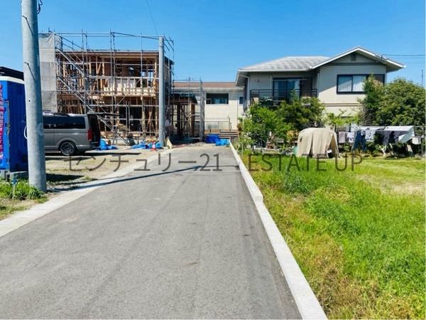 新築戸建　坂之上7丁目