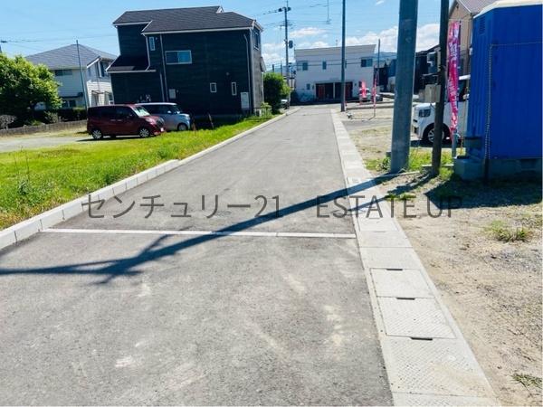 新築戸建　坂之上7丁目