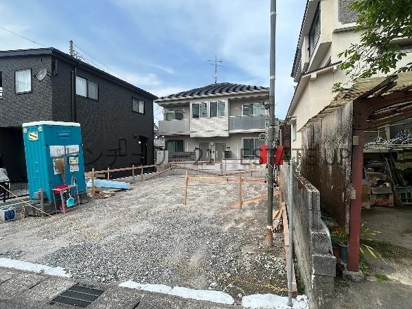 新築戸建　クレイドルガーデン自由ヶ丘第8
