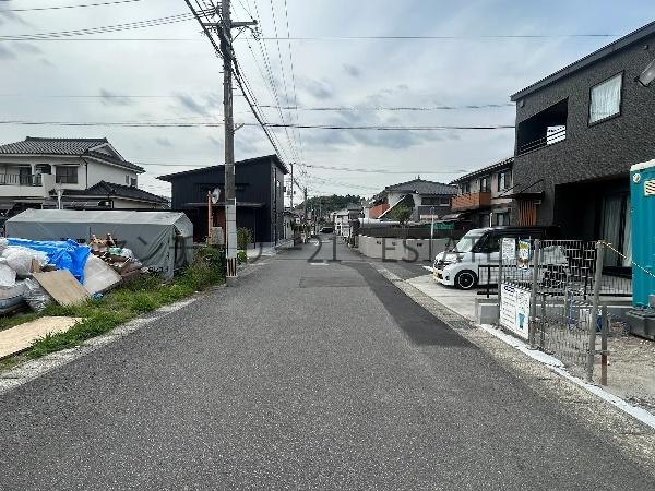 新築戸建　クレイドルガーデン自由ヶ丘第8