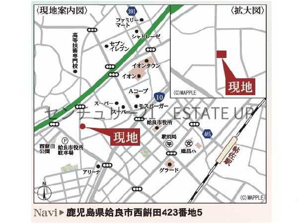 新築戸建　リーブルガーデン姶良市西餅田　2号棟