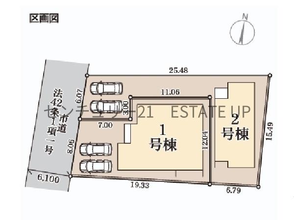 新築戸建　リーブルガーデン姶良市西餅田　2号棟
