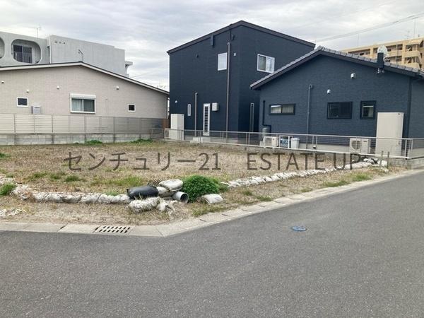 新築戸建　リーブルガーデン上福元町　1号棟