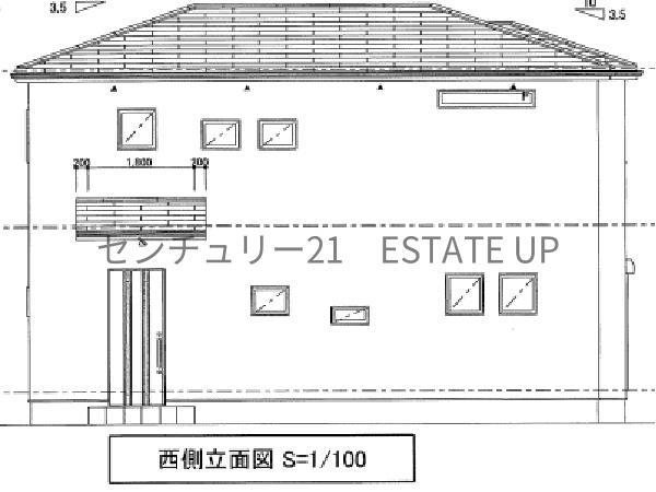 新築戸建　リーブルガーデン上福元町　1号棟