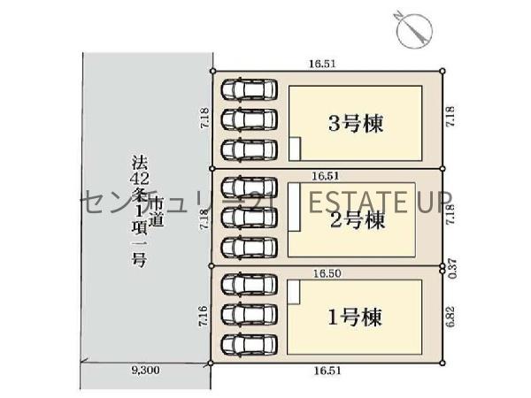 新築戸建　リーブルガーデン桜ヶ丘第四　3号棟