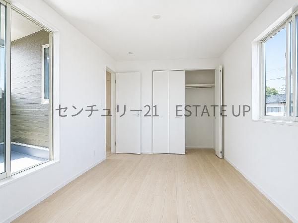 新築戸建　クレイドルガーデン谷山中央第26　1号棟