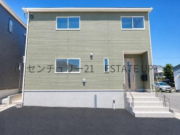 新築戸建　クレイドルガーデン谷山中央第26　1号棟