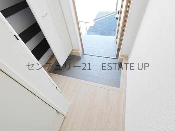 新築戸建　クレイドルガーデン谷山中央第26　1号棟